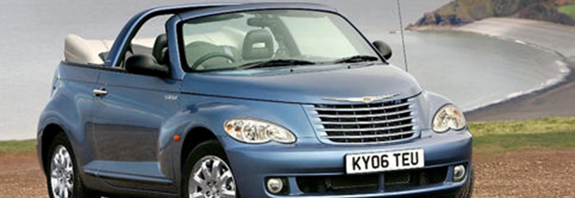 Chrysler PT Cruiser 2.4 Cabrio Limited Auto